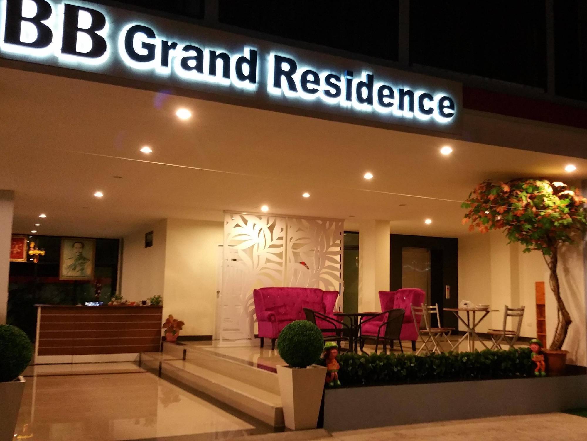 الشقق الفندقية باتايافي  سكن BB Grand المظهر الخارجي الصورة